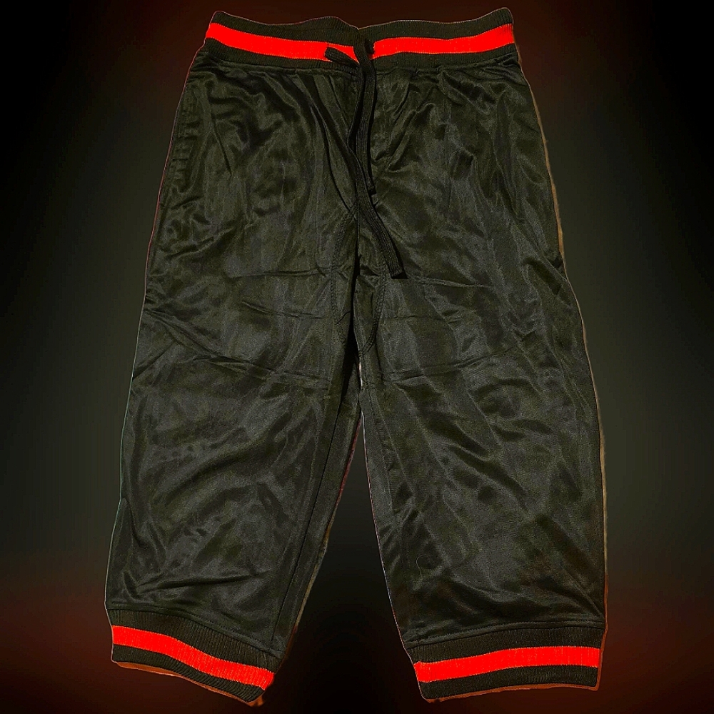 Men's mid calf length joggers